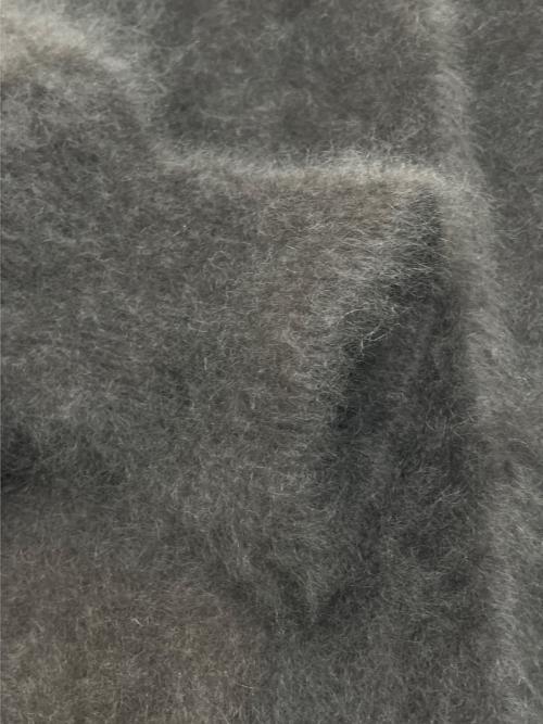 Loulou Willoughby（ルルウィルビー）Loulou Willoughby (ルルウィルビー) 厚手カーディガン ブラウン サイズ:2の古着・服飾アイテム