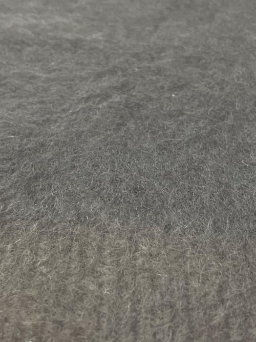 Loulou Willoughby（ルルウィルビー）Loulou Willoughby (ルルウィルビー) 厚手カーディガン ブラウン サイズ:2の古着・服飾アイテム