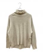 anuansアニュアンス）の古着「厚手ニット」｜ベージュ