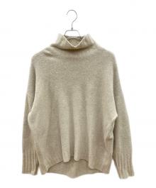 anuans（アニュアンス）の古着「厚手ニット」｜ベージュ