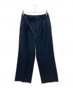 a day in the lifeア デイ イン ザ ライフ）の古着「スラックス」｜ネイビー