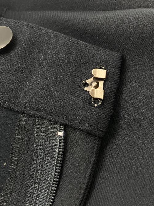 a day in the life（ア デイ イン ザ ライフ）a day in the life (ア デイ イン ザ ライフ) スラックス ネイビー サイズ:40の古着・服飾アイテム