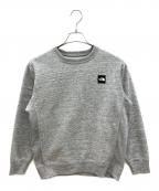 THE NORTH FACEザ ノース フェイス）の古着「スウェット」｜グレー