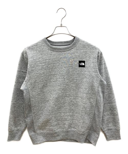 THE NORTH FACE（ザ ノース フェイス）THE NORTH FACE (ザ ノース フェイス) スウェット グレー サイズ:Ｍの古着・服飾アイテム