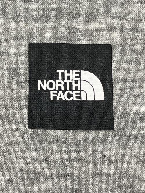 THE NORTH FACE（ザ ノース フェイス）THE NORTH FACE (ザ ノース フェイス) スウェット グレー サイズ:Ｍの古着・服飾アイテム