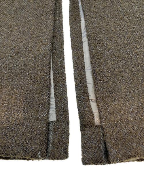 CREOLME（クレオルム）CREOLME (クレオルム) コート ブラウン サイズ:Sの古着・服飾アイテム