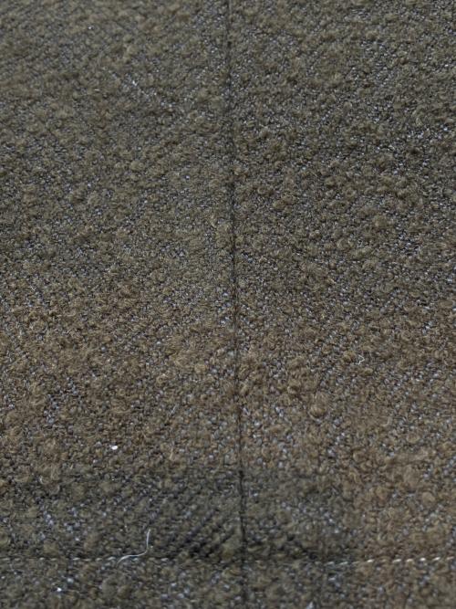 CREOLME（クレオルム）CREOLME (クレオルム) コート ブラウン サイズ:Sの古着・服飾アイテム