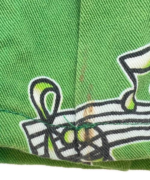 X-LARGE（エクストララージ）X-LARGE (エクストララージ) 半袖シャツ グリーン サイズ:Lの古着・服飾アイテム