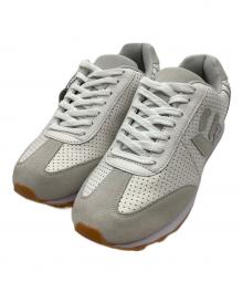 Sangacio（サンガッチョ）の古着「ローカットスニーカー」｜ホワイト