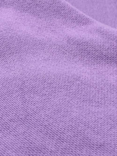 Yet to Come in BUSAN（イェット トゥー カム イン プサン）Yet to Come in BUSAN (イェット トゥー カム イン プサン) ジップパーカー バイオレット サイズ:Ｍの古着・服飾アイテム