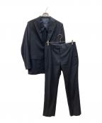 SHIPSシップス）の古着「セットアップスーツ」｜ネイビー