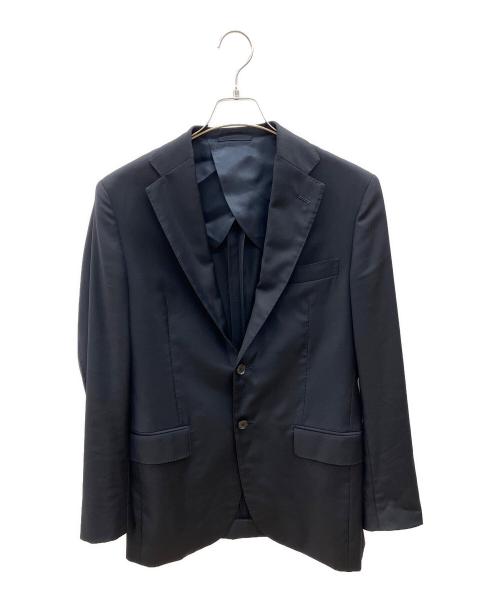 SHIPS（シップス）SHIPS (シップス) セットアップスーツ ネイビー サイズ:46の古着・服飾アイテム