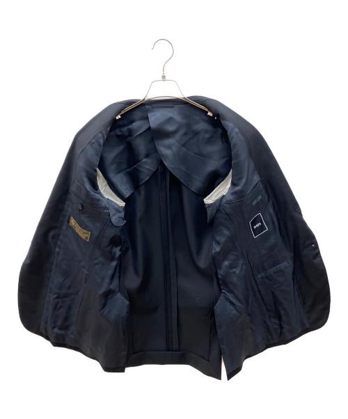 SHIPS（シップス）SHIPS (シップス) セットアップスーツ ネイビー サイズ:46の古着・服飾アイテム