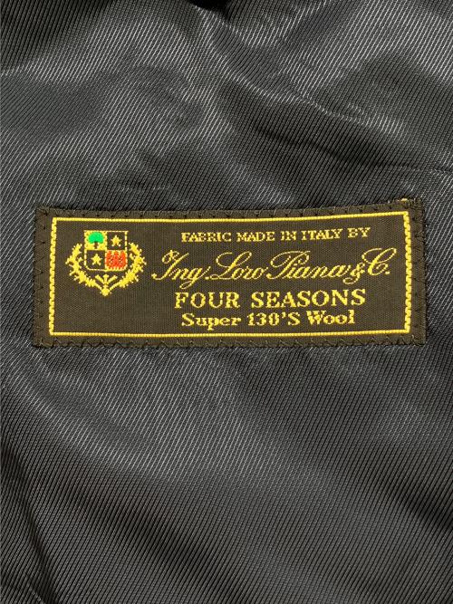 SHIPS（シップス）SHIPS (シップス) セットアップスーツ ネイビー サイズ:46の古着・服飾アイテム