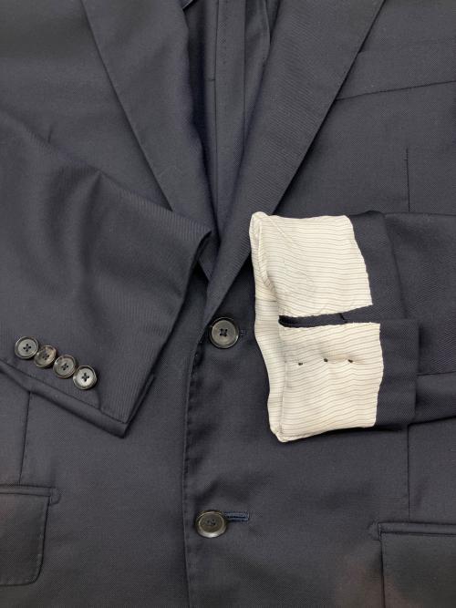 SHIPS（シップス）SHIPS (シップス) セットアップスーツ ネイビー サイズ:46の古着・服飾アイテム