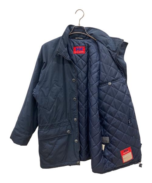HELLY HANSEN（ヘリーハンセン）HELLY HANSEN (ヘリーハンセン) マウンテンパーカー ネイビー サイズ:Sの古着・服飾アイテム