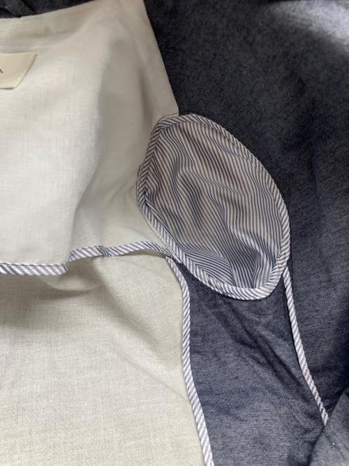 PAUL SMITH（ポールスミス）PAUL SMITH (ポールスミス) ステンカラーコート グレー サイズ:40の古着・服飾アイテム