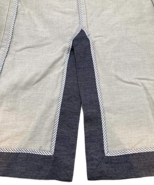 PAUL SMITH（ポールスミス）PAUL SMITH (ポールスミス) ステンカラーコート グレー サイズ:40の古着・服飾アイテム