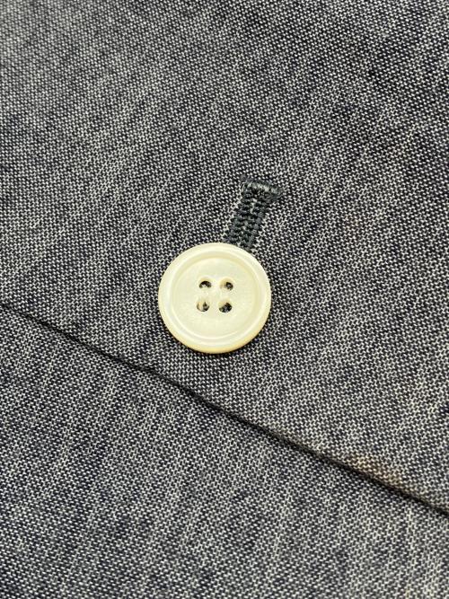 PAUL SMITH（ポールスミス）PAUL SMITH (ポールスミス) ステンカラーコート グレー サイズ:40の古着・服飾アイテム