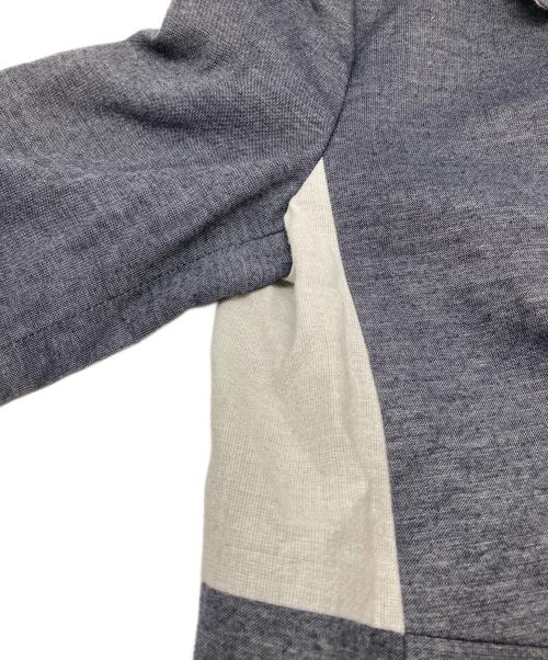 PAUL SMITH（ポールスミス）PAUL SMITH (ポールスミス) ステンカラーコート グレー サイズ:40の古着・服飾アイテム