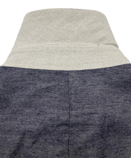 PAUL SMITH（ポールスミス）PAUL SMITH (ポールスミス) ステンカラーコート グレー サイズ:40の古着・服飾アイテム