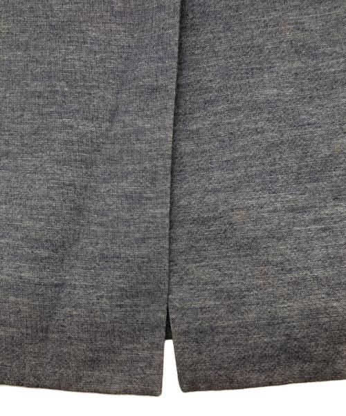 PAUL SMITH（ポールスミス）PAUL SMITH (ポールスミス) ステンカラーコート グレー サイズ:40の古着・服飾アイテム