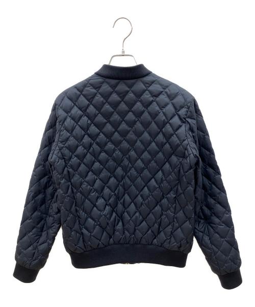 PAUL SMITH（ポールスミス）PAUL SMITH (ポールスミス) ダウンジャケット ブラック サイズ:40の古着・服飾アイテム