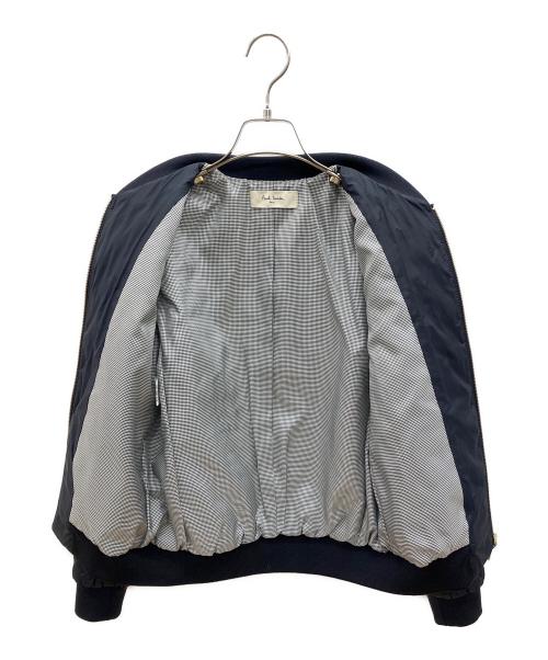 PAUL SMITH（ポールスミス）PAUL SMITH (ポールスミス) ダウンジャケット ブラック サイズ:40の古着・服飾アイテム