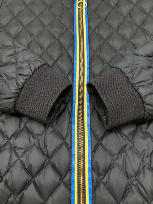 PAUL SMITH（ポールスミス）PAUL SMITH (ポールスミス) ダウンジャケット ブラック サイズ:40の古着・服飾アイテム