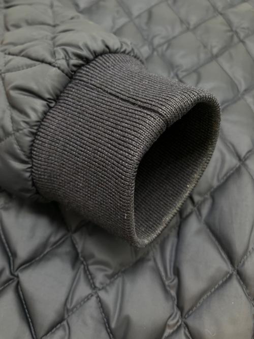 PAUL SMITH（ポールスミス）PAUL SMITH (ポールスミス) ダウンジャケット ブラック サイズ:40の古着・服飾アイテム