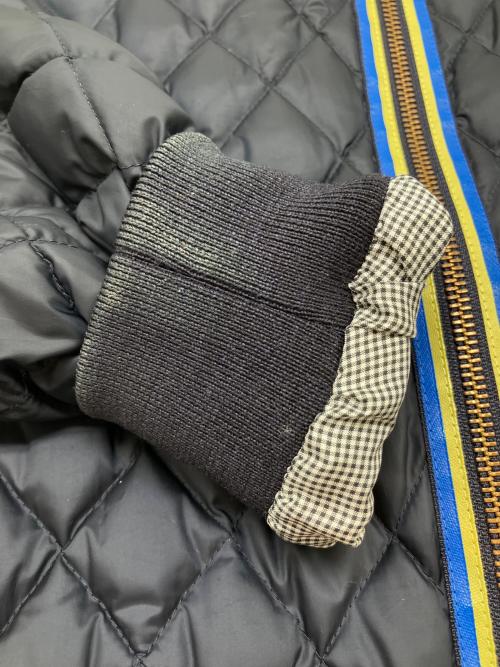 PAUL SMITH（ポールスミス）PAUL SMITH (ポールスミス) ダウンジャケット ブラック サイズ:40の古着・服飾アイテム