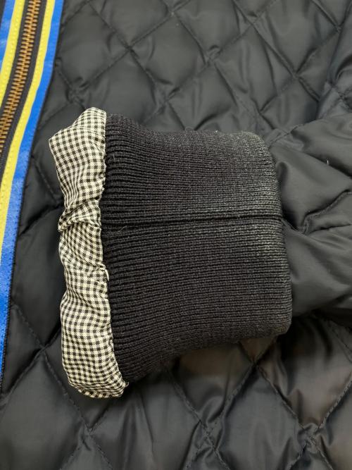 PAUL SMITH（ポールスミス）PAUL SMITH (ポールスミス) ダウンジャケット ブラック サイズ:40の古着・服飾アイテム