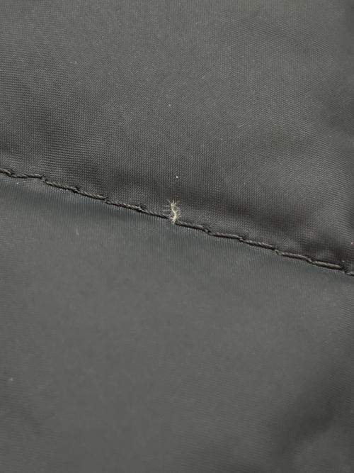 PAUL SMITH（ポールスミス）PAUL SMITH (ポールスミス) ダウンジャケット ブラック サイズ:40の古着・服飾アイテム