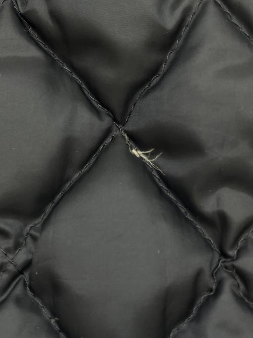 PAUL SMITH（ポールスミス）PAUL SMITH (ポールスミス) ダウンジャケット ブラック サイズ:40の古着・服飾アイテム