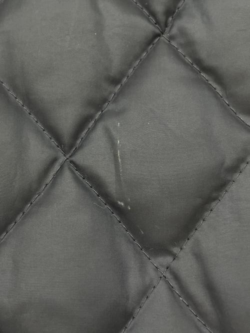 PAUL SMITH（ポールスミス）PAUL SMITH (ポールスミス) ダウンジャケット ブラック サイズ:40の古着・服飾アイテム