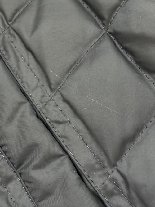 PAUL SMITH（ポールスミス）PAUL SMITH (ポールスミス) ダウンジャケット ブラック サイズ:40の古着・服飾アイテム