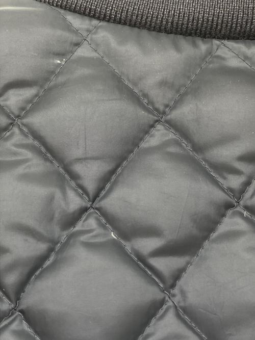 PAUL SMITH（ポールスミス）PAUL SMITH (ポールスミス) ダウンジャケット ブラック サイズ:40の古着・服飾アイテム