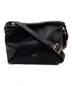 A.P.C.アーペーセー）の古着「NINON MINI」｜ブラック