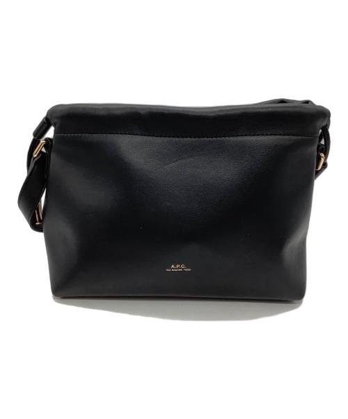 A.P.C.（アーペーセー）A.P.C. (アーペーセー) 	NINON MINI ブラックの古着・服飾アイテム