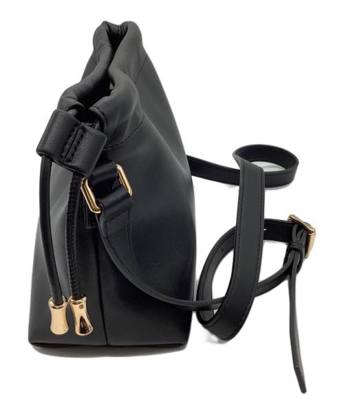 A.P.C.（アーペーセー）A.P.C. (アーペーセー) 	NINON MINI ブラックの古着・服飾アイテム