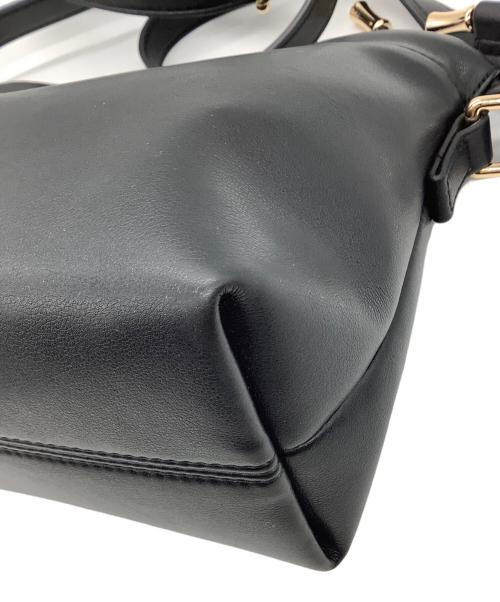 A.P.C.（アーペーセー）A.P.C. (アーペーセー) 	NINON MINI ブラックの古着・服飾アイテム