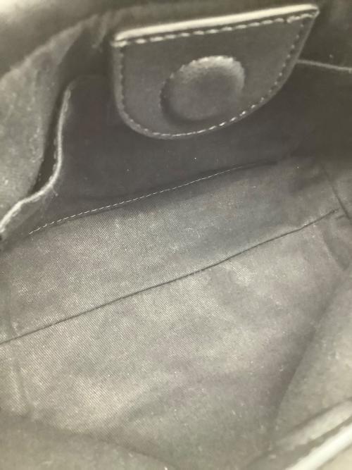 A.P.C.（アーペーセー）A.P.C. (アーペーセー) 	NINON MINI ブラックの古着・服飾アイテム