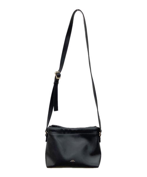 A.P.C.（アーペーセー）A.P.C. (アーペーセー) 	NINON MINI ブラックの古着・服飾アイテム