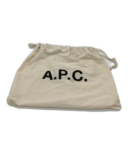 A.P.C.（アーペーセー）A.P.C. (アーペーセー) 	NINON MINI ブラックの古着・服飾アイテム