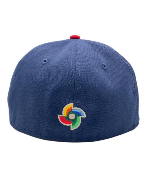 New Era（ニューエラ）New Era (ニューエラ) キャップ ネイビー サイズ:7の古着・服飾アイテム