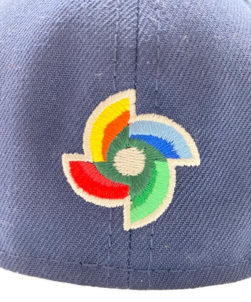 New Era（ニューエラ）New Era (ニューエラ) キャップ ネイビー サイズ:7の古着・服飾アイテム