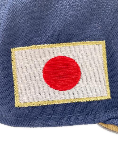 New Era（ニューエラ）New Era (ニューエラ) キャップ ネイビー サイズ:7の古着・服飾アイテム
