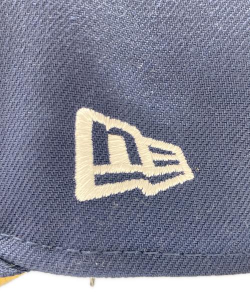 New Era（ニューエラ）New Era (ニューエラ) キャップ ネイビー サイズ:7の古着・服飾アイテム