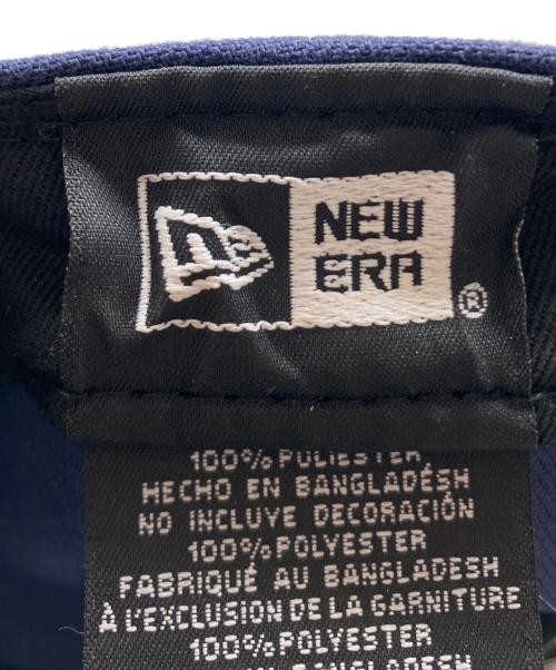 New Era（ニューエラ）New Era (ニューエラ) キャップ ネイビー サイズ:7の古着・服飾アイテム