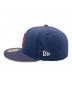 New Era (ニューエラ) キャップ ネイビー サイズ:7：6000円
